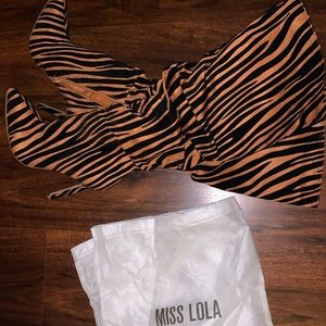 These are MissLoloa Boot heels. Brand new!!!